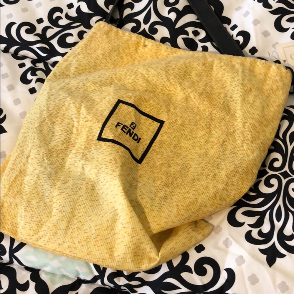 Vintage fendi bag